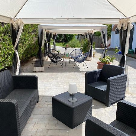 Devmani Hotel Rural Эспартинас Экстерьер фото