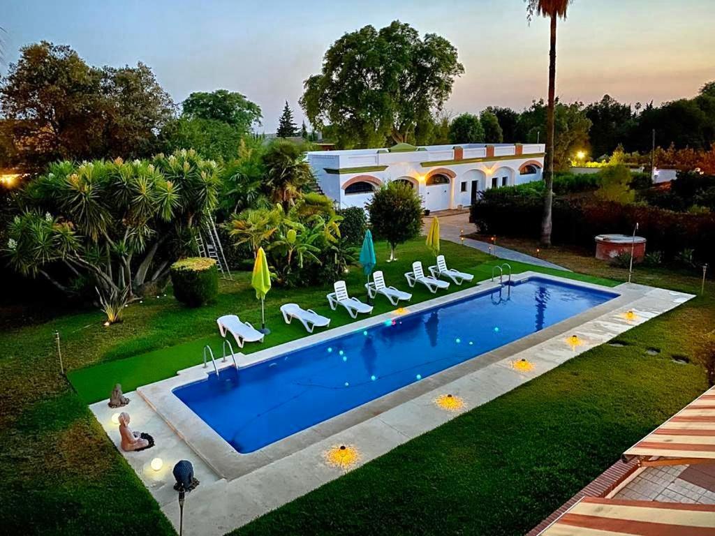 Devmani Hotel Rural Эспартинас Экстерьер фото